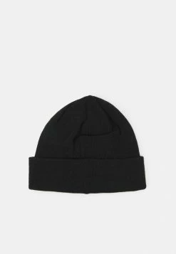 DC Shoes LABEL BEANIE - Beanie - Black -DC Shoes shop 2e2b716d994c4ab88ca784354419cb3a