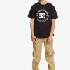 DC Shoes Print T-shirt - Black