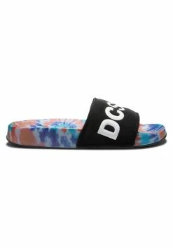 DC Shoes SLIDE - Pool Slides - Multi-coloured