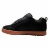 DC Shoes COURT GRAFFIK UNISEX - Skate Shoes - Black/gum 2 DC Shoes COURT GRAFFIK UNISEX - Skate Shoes - Black/gum -DC Shoes shop 2ef5c2e45647499da79495ea600a979d