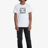 DC Shoes SQUARE STAR FILL - Print T-shirt - White Black Camo 2 DC Shoes SQUARE STAR FILL - Print T-shirt - White Black Camo -DC Shoes shop 2f3957b8deee43ea9ce78a325c88a163