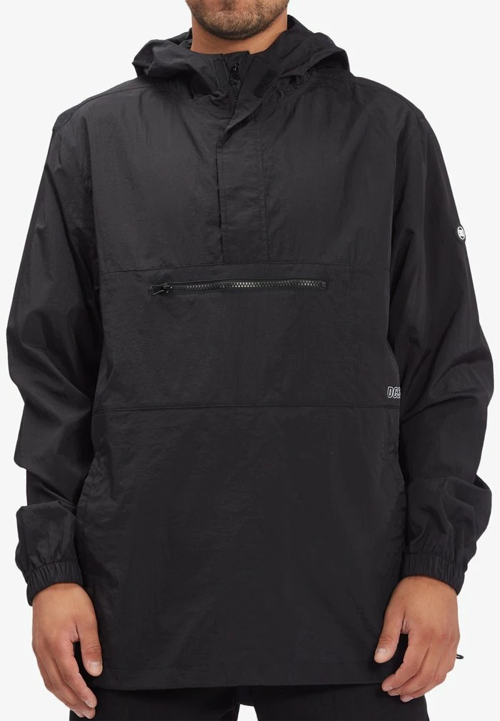 Summer jacket - black DC Shoes Summer Jacket - Black -DC Shoes shop 2f4e0aa8d02f4f34a30e4477ec82a6fc