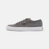 DC Shoes MANUAL SE UNISEX - Trainers - Black/dark Used