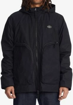 DC Shoes TACTFUL - Training Jacket - Black