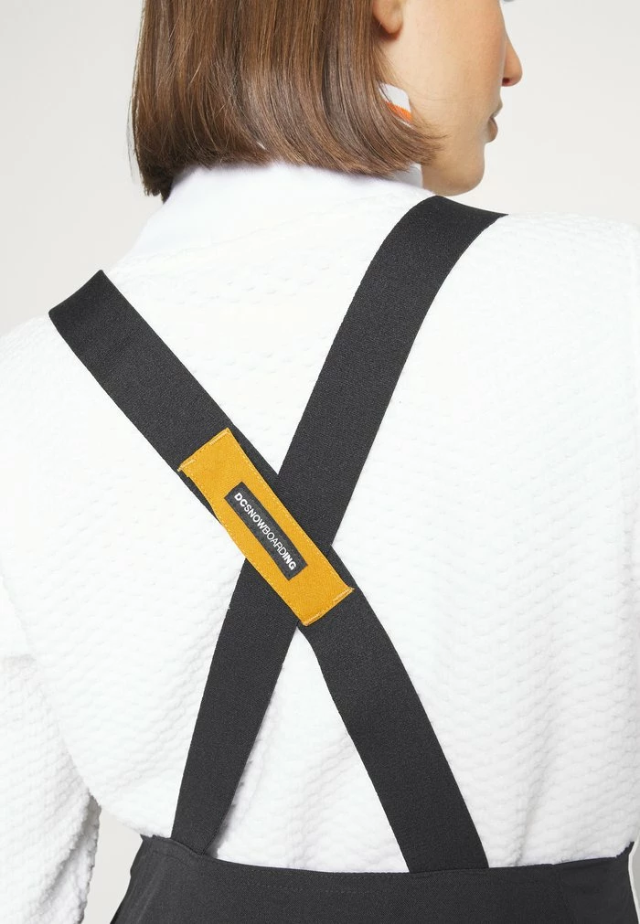 CRUSADE BIB - Snow pants - black DC Shoes CRUSADE BIB - Snow Pants - Black -DC Shoes shop 35d395f66c904916937a757497cbc99b