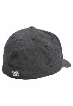 DC Shoes Cap - Mottled Grey -DC Shoes shop 365ae17a4d57494b942b85c4b81b9318