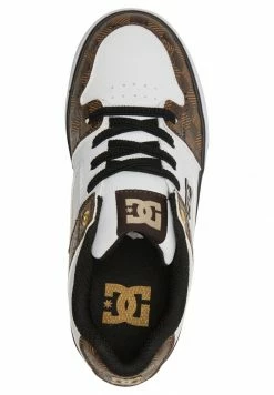DC Shoes JUNGEN - Trainers - Black White Brown -DC Shoes shop 3683160d6ea2452c91c2be51ea9e3a08