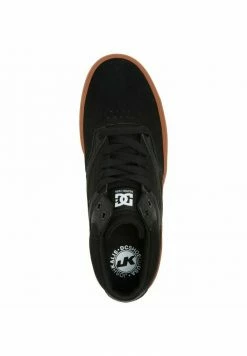 DC Shoes KALIS VULC MID - Trainers - Black/black/gum -DC Shoes shop 36fada6f90374918916f6f415e9d052d
