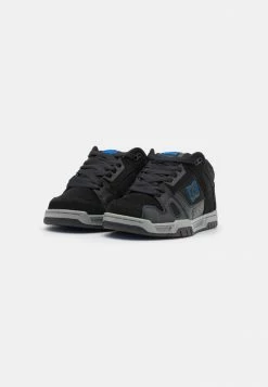 DC Shoes STAG UNISEX - Skate Shoes - Black/grey/blue -DC Shoes shop 36fd4b5d49524afbbfd8c187979c94e9