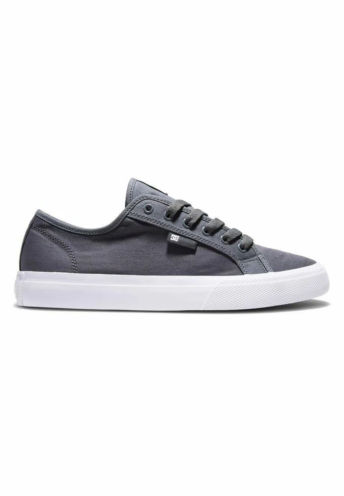 MANUAL - Trainers - dark grey DC Shoes MANUAL - Trainers - Dark Grey -DC Shoes shop 37d1b02c6368473f8cd4735655943316