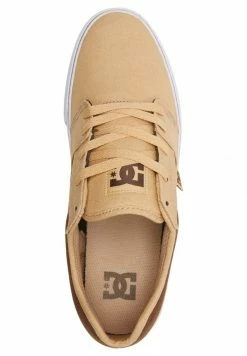 DC Shoes TONIK TK - Trainers - Tan Brown 4 DC Shoes TONIK TK - Trainers - Tan Brown -DC Shoes shop 37f81b52759a42faa637f51442517aec