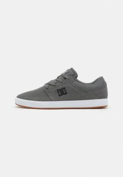 DC Shoes CRISIS - Trainers - Charcoal/black