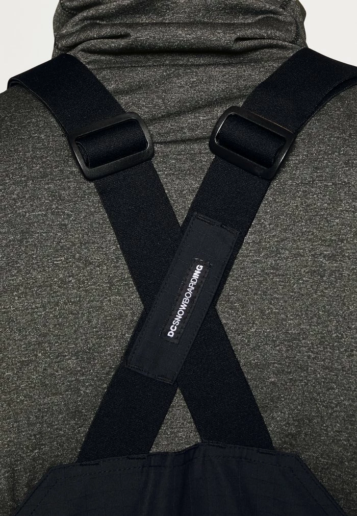 SHADOW BIB - Snow pants - black DC Shoes SHADOW BIB - Snow Pants - Black -DC Shoes shop 38180e7ba8194253b9bfb67b154a6d75