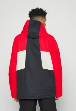 DC Shoes DEFY - Snowboard Jacket - Racing Red -DC Shoes shop 38a22f777ed14062ac3822da5c84b97d