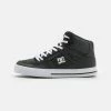 DC Shoes PURE UNISEX - Skate Shoes - Black Destroy Wash -DC Shoes shop 391ed6a87af84495956a9e2bd688012e