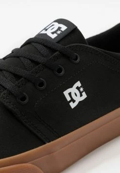 DC Shoes TRASE - Skate Shoes - Black -DC Shoes shop 3996fa7ae4764149a4af81364a8a75a8