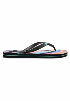 DC Shoes SPRAY - T-bar Sandals - Multi Color