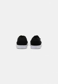 DC Shoes TONIK UNISEX - Trainers - Black/white -DC Shoes shop 39c6dd25fe6a4e45bc3b4436fcd652b9