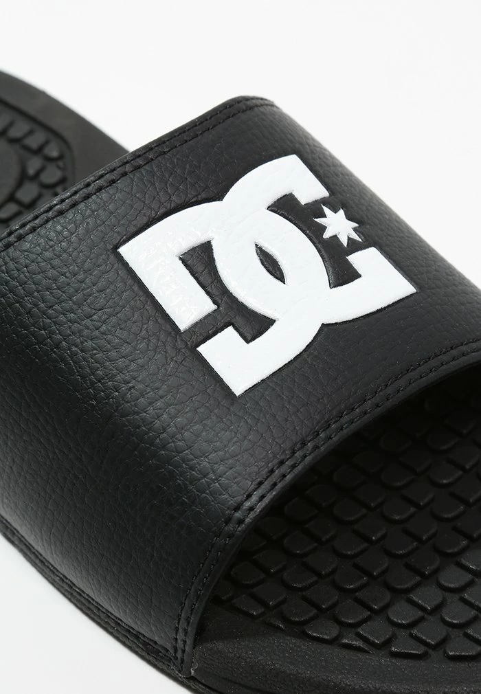 Pool slides - black DC Shoes Pool Slides - Black -DC Shoes shop 3a07d5b4c4fa40f8a31900cdab3d43af