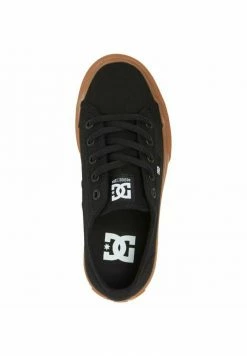 DC Shoes MANUAL - Trainers - Black/gum 4 DC Shoes MANUAL - Trainers - Black/gum -DC Shoes shop 3a1d96f871b547e49ce484b07bcf955b