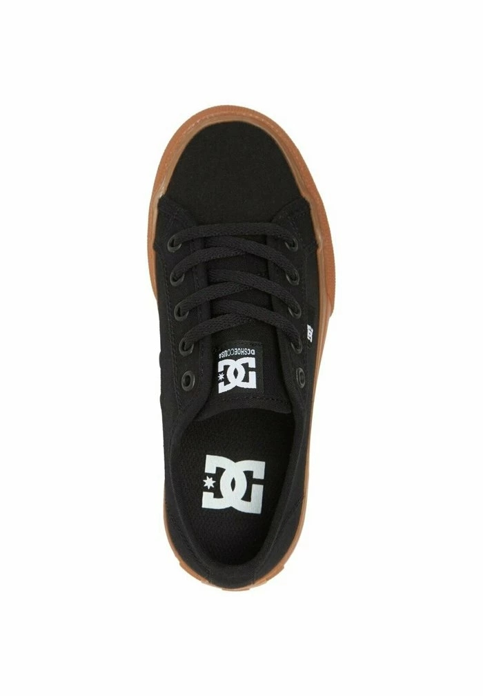 MANUAL - Trainers - black/gum DC Shoes MANUAL - Trainers - Black/gum -DC Shoes shop 3a1d96f871b547e49ce484b07bcf955b