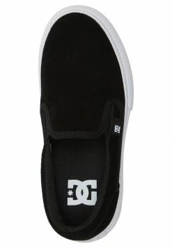 DC Shoes Slip-ons - Black/white 4 DC Shoes Slip-ons - Black/white -DC Shoes shop 3aadd5ae07b3476c9fc8a0541be4a456