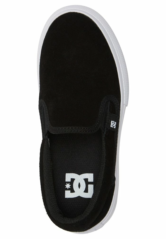 Slip-ons - black/white DC Shoes Slip-ons - Black/white -DC Shoes shop 3aadd5ae07b3476c9fc8a0541be4a456