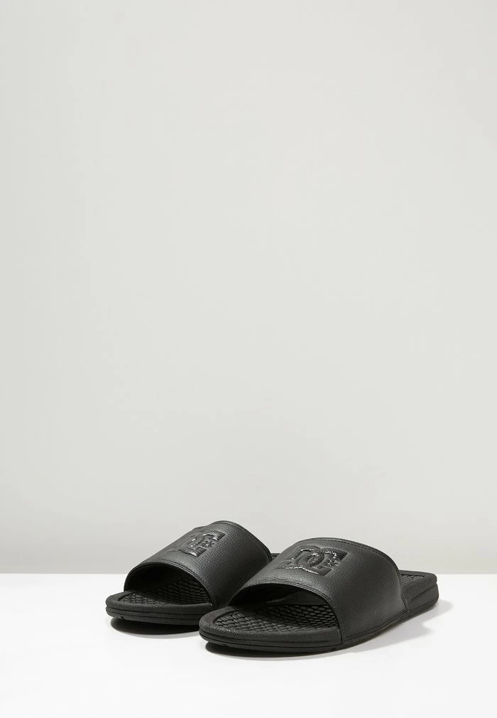 Pool slides - black DC Shoes Pool Slides - Black -DC Shoes shop 3ad66437f9ab414d83c838d52d3f289a