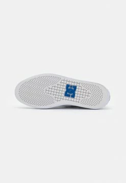 DC Shoes SW MANUAL UNISEX - Trainers - White/blue 6 DC Shoes SW MANUAL UNISEX - Trainers - White/blue -DC Shoes shop 3cf8879ed46d4e9d92100d811f60b9c4