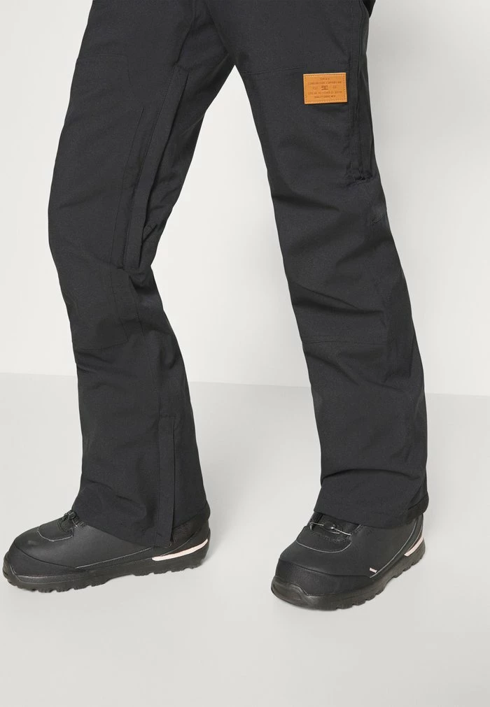 CRUSADE BIB - Snow pants - black DC Shoes CRUSADE BIB - Snow Pants - Black -DC Shoes shop 3dc025ca8041404ba308f16a56c98dfa