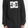 DC Shoes Long Sleeved Top - Black -DC Shoes shop 3dd7cb4ffc07497796580c35376796a7