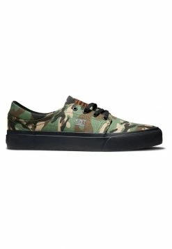 DC Shoes TRASE SE UNISEX - Trainers - Black/camo 6 DC Shoes TRASE SE UNISEX - Trainers - Black/camo -DC Shoes shop 3e50b48a0af64eefa7b304c016b096cd