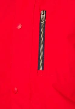 DC Shoes BANDWIDTH JACKET - Snowboard Jacket - Racing Red -DC Shoes shop 407fbbe9b73f4542bbc47c6ff398d2ff