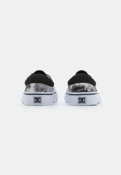 DC Shoes TRASE SE UNISEX - Trainers - Black/multi-coloured 4 DC Shoes TRASE SE UNISEX - Trainers - Black/multi-coloured -DC Shoes shop 4090e1f226a04285b389d1a6b4bc49c6