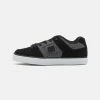 DC Shoes PURE UNISEX - Trainers - Black/grey/black -DC Shoes shop 425ccb6e0ff84ecba10b27ac8b38d400