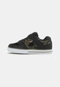 DC Shoes PURE UNISEX - Trainers - Black