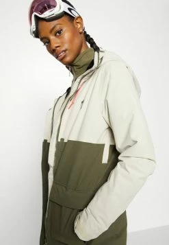 DC Shoes CRUISER JACKET - Snowboard Jacket - Overcast -DC Shoes shop 444b91e3e0e545ee9c16df4825347398