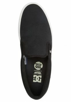 DC Shoes MANUAL - Trainers - Black 4 DC Shoes MANUAL - Trainers - Black -DC Shoes shop 44a6abde95894563a692be6cd37bc61b