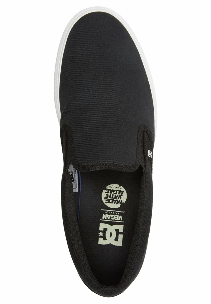 MANUAL - Trainers - black DC Shoes MANUAL - Trainers - Black -DC Shoes shop 44a6abde95894563a692be6cd37bc61b