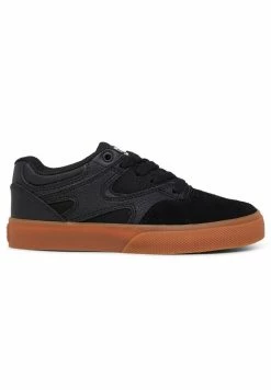 DC Shoes KALIS VULC - Trainers - Black/gum 5 DC Shoes KALIS VULC - Trainers - Black/gum -DC Shoes shop 456b80d65afc436387ddff38bf5a98e4