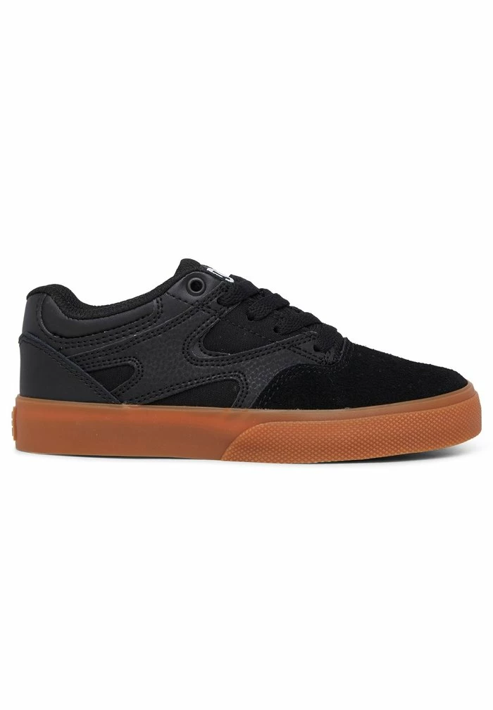 KALIS VULC - Trainers - black/gum DC Shoes KALIS VULC - Trainers - Black/gum -DC Shoes shop 456b80d65afc436387ddff38bf5a98e4
