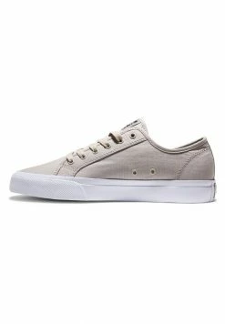 DC Shoes MANUAL - Trainers - Worn Grey