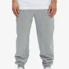 DC Shoes RIOT - Tracksuit Bottoms - Medium Grey Heather
