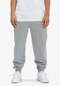DC Shoes RIOT - Tracksuit Bottoms - Medium Grey Heather