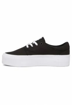 DC Shoes Trainers - Black/white