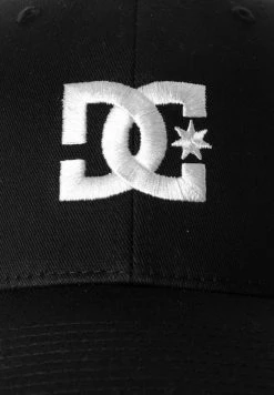 DC Shoes STAR - Cap - Schwarz -DC Shoes shop 47e96d49f0ee45c9a20fd0b26b3ecc6c
