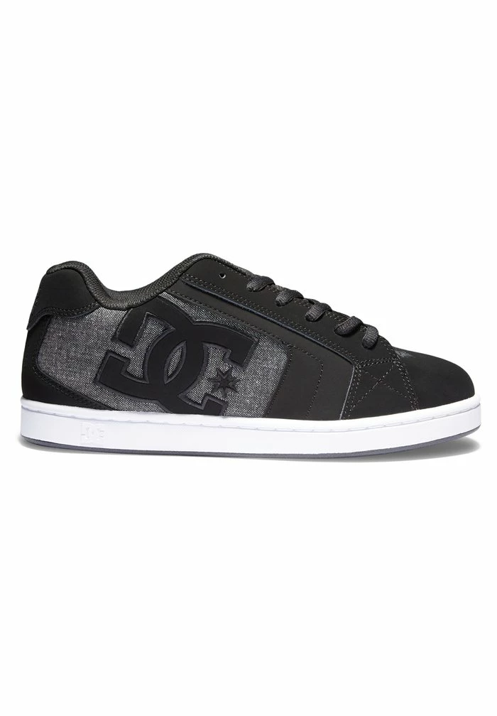 NET - Trainers - black/black/dk grey DC Shoes NET - Trainers - Black/black/dk Grey -DC Shoes shop 48cc813f846940899de6243340ecbd29