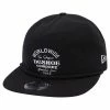DC Shoes UPROAR GOLFER - Cap - Black -DC Shoes shop 496de18ea6c14c8695da6095588a47b3