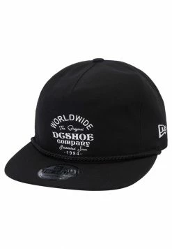 DC Shoes UPROAR GOLFER - Cap - Black