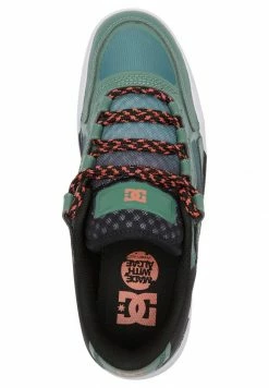 DC Shoes Trainers - Olive Black -DC Shoes shop 4987899c2f354782a63edcafc8192a9d